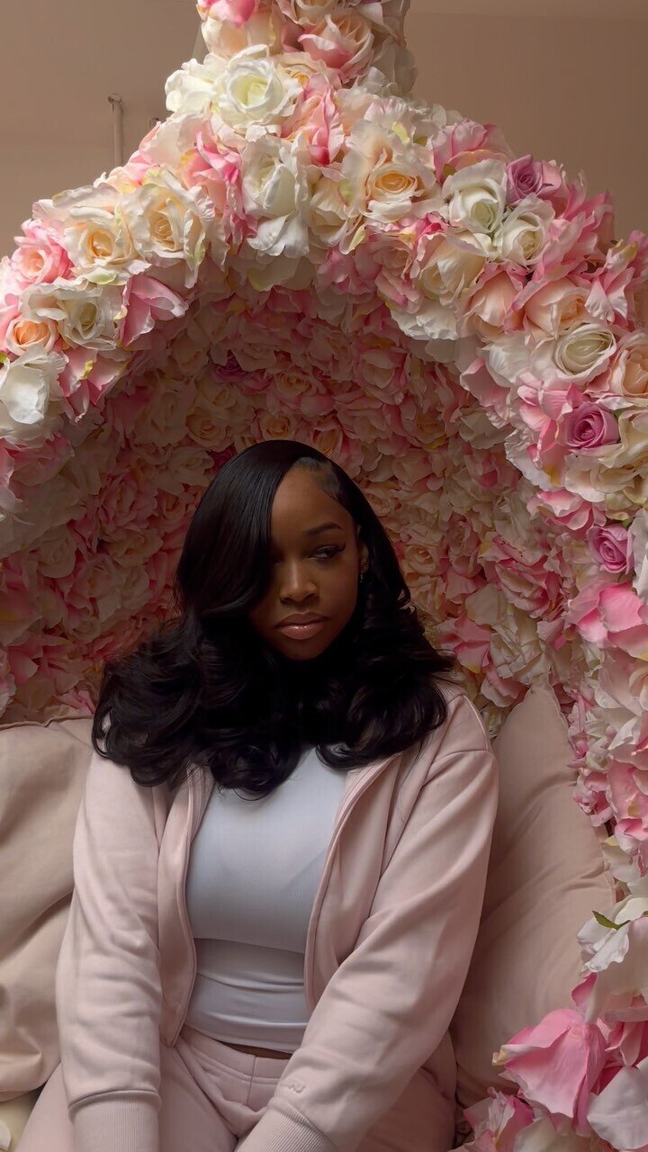 Black hair weave installation door specialist in Amsterdam – Hairitage Amsterdam